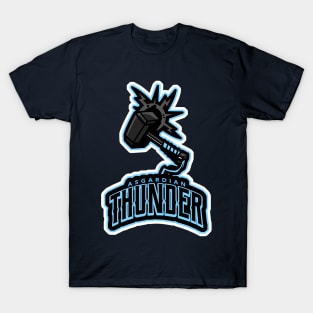 Asgardian Thunder T-Shirt